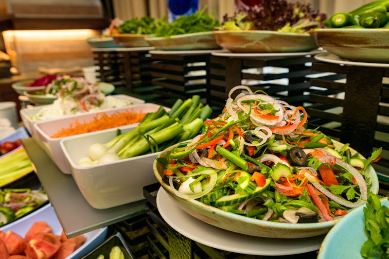 Sunny Day Resort Buffet &ndash; &copy;Kolev Photography