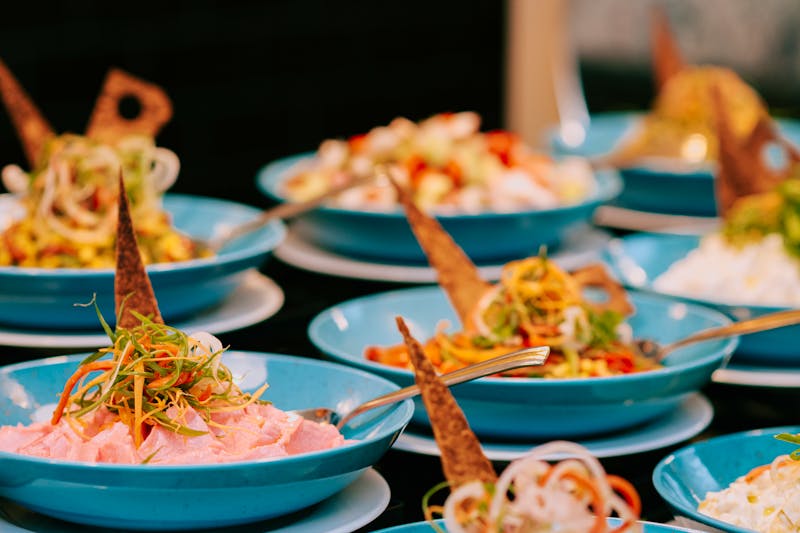 Sunny Day Resort Buffet &ndash; &copy;Kolev Photography