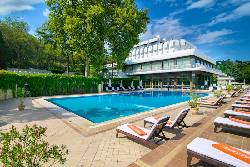 Sunny Day Resort &ndash; &copy;Kolev Photography