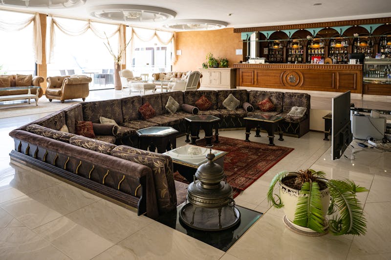 Sunny Day Resort Lobby &ndash; &copy;TSVETELINA DELIYSKA