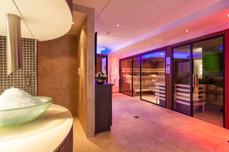 Sauerland Stern Hotel - Sauna und Wellnessbereich  - &copy;Sauerland Stern Hotel