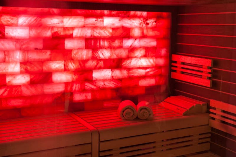 Sauerland Stern Hotel - Sauna und Wellnessbereich  - &copy;Sauerland Stern Hotel