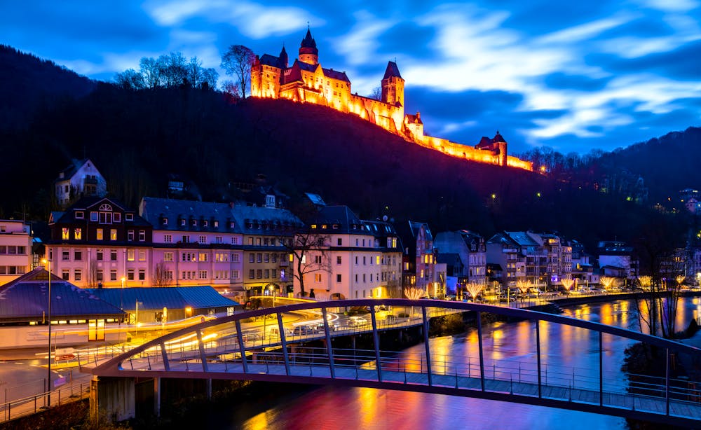 Altena im Sauerland &ndash; &copy; ON-Photography - stock.adobe.com