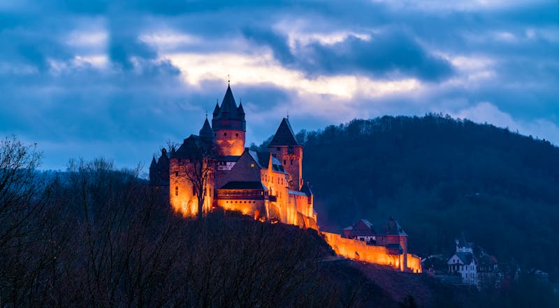 Burg Altena im Sauerland - &copy;ON-Photography - stock.adobe.com