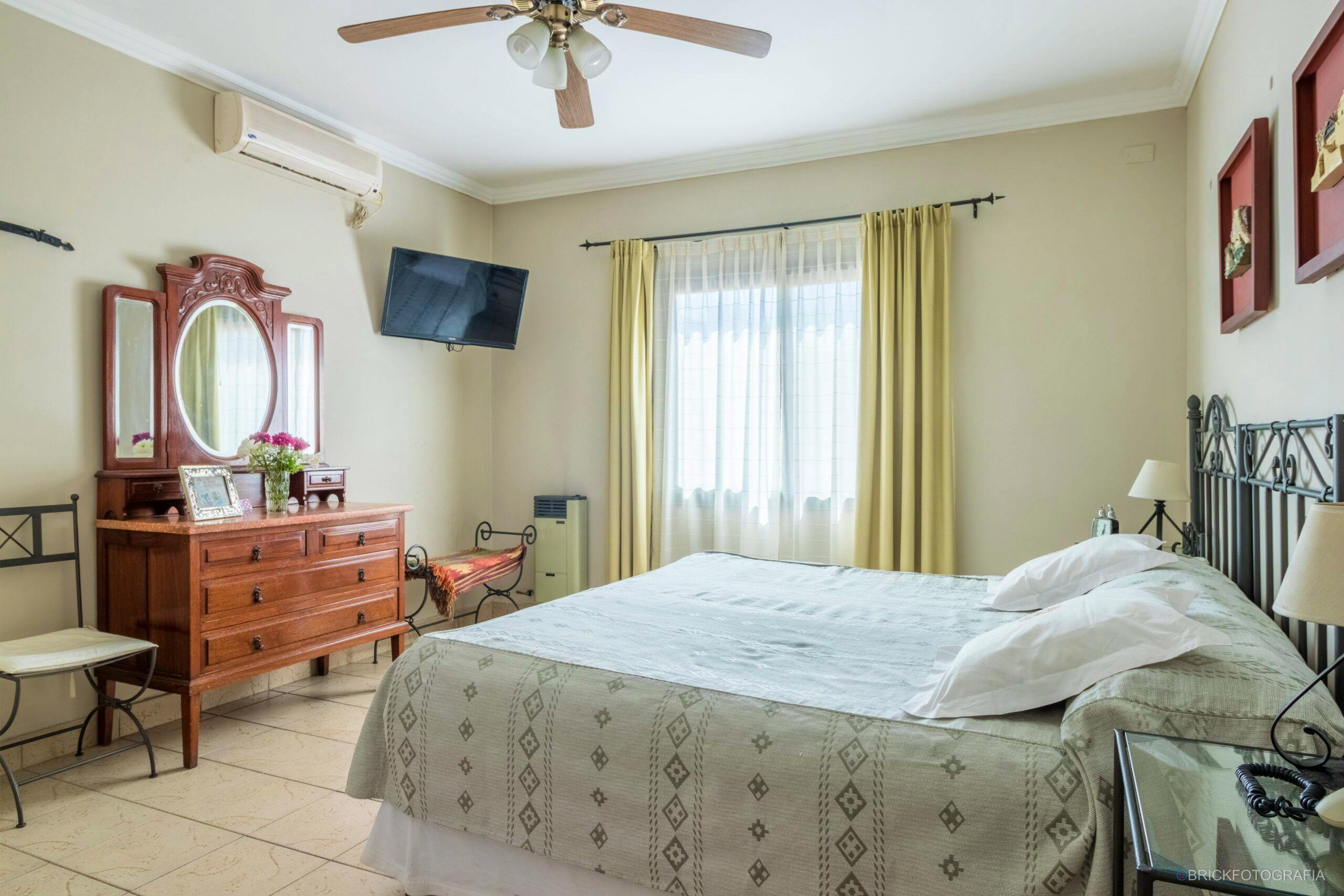 Hotel del Antiguo Convento in Salta, Argentinien - Standard Doppelzimmer &nbsp;&ndash;&nbsp;&copy;&nbsp;Hotel del Antiguo Convento