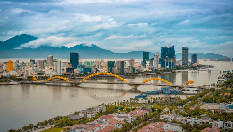 Da Nang in Vietnam - &copy;Dung - stock.adobe.com