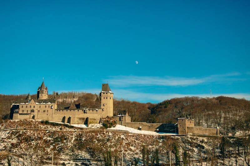 Burg Altena in Altena  - &copy;Marvin - stock.adobe.com