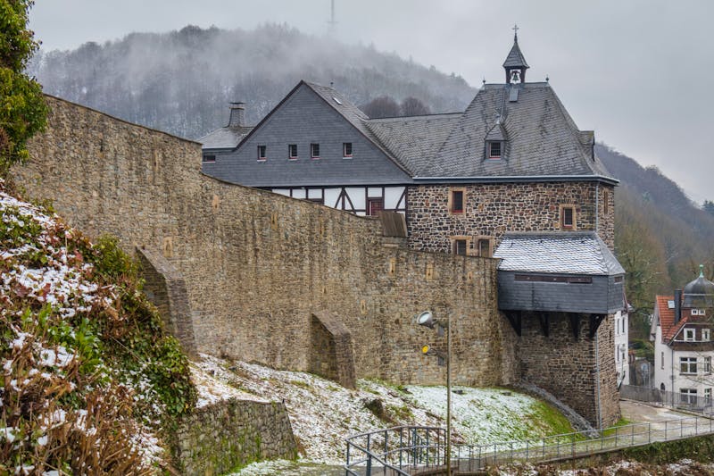 Burg Altena  - &copy;srffotodesign - stock.adobe.com