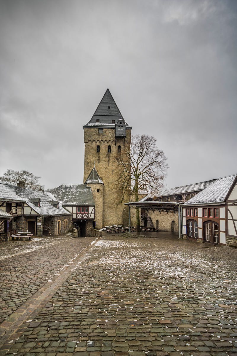 Burg Altena - &copy;srffotodesign - stock.adobe.com