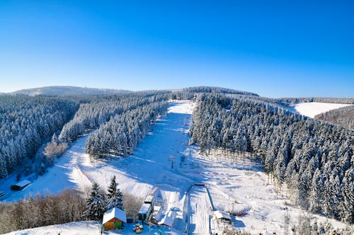 Winterberg im Sauerland  &ndash; &copy; Marc Jedamus - stock.adobe.com