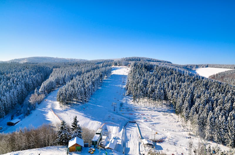 Winterberg im Sauerland  - &copy;Marc Jedamus - stock.adobe.com