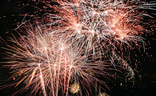 Feuerwerk &ndash; &copy; swa182 - stock.adobe.com