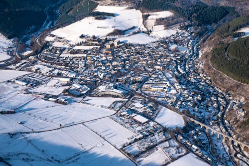 Stadt Willingen im Sauerland &ndash; &copy; FotoStuss - stock.adobe.com