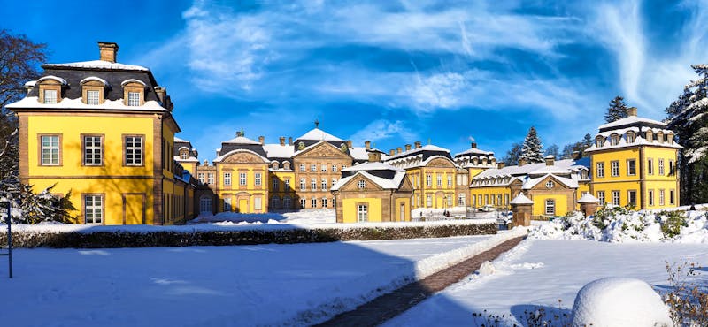 Schloss Bad Arolsen - &copy;Comofoto - stock.adobe.com