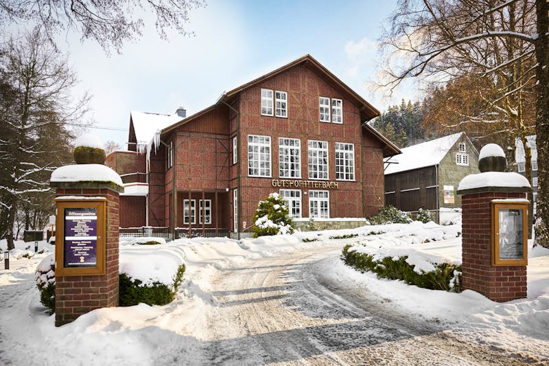 Gutshof Itterbach in Willingen  - &copy;Gutshof Itterbach