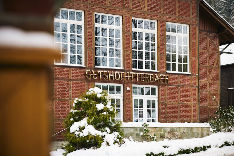 Gutshof Itterbach in Willingen  - &copy;Gutshof Itterbach