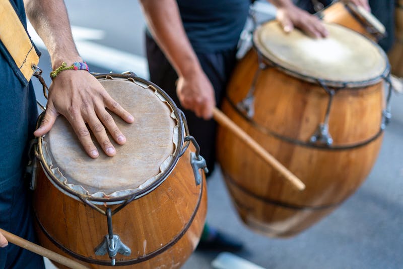 Candombe-Trommel - &copy;DIEGOPH - stock.adobe.com
