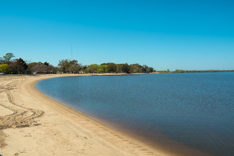 Der Strand Seré in Carmelo - &copy;Olaf Speier - stock.adobe.com