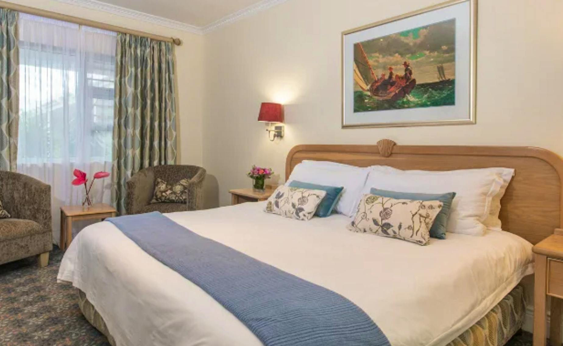 The Beach Hotel - Doppelzimmer&nbsp;&ndash;&nbsp;&copy;&nbsp;The Beach Hotel