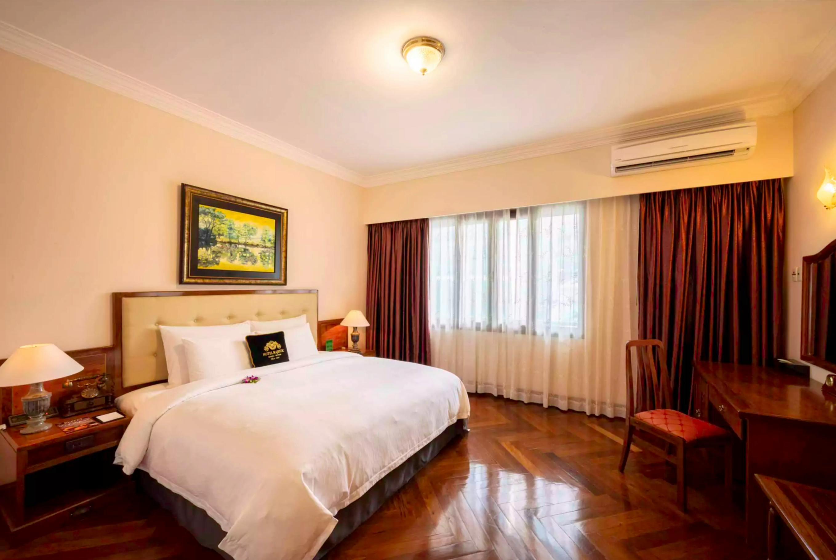 Hotel Majestic - Doppelzimmer&nbsp;&ndash;&nbsp;&copy;&nbsp;Hotel Majestic