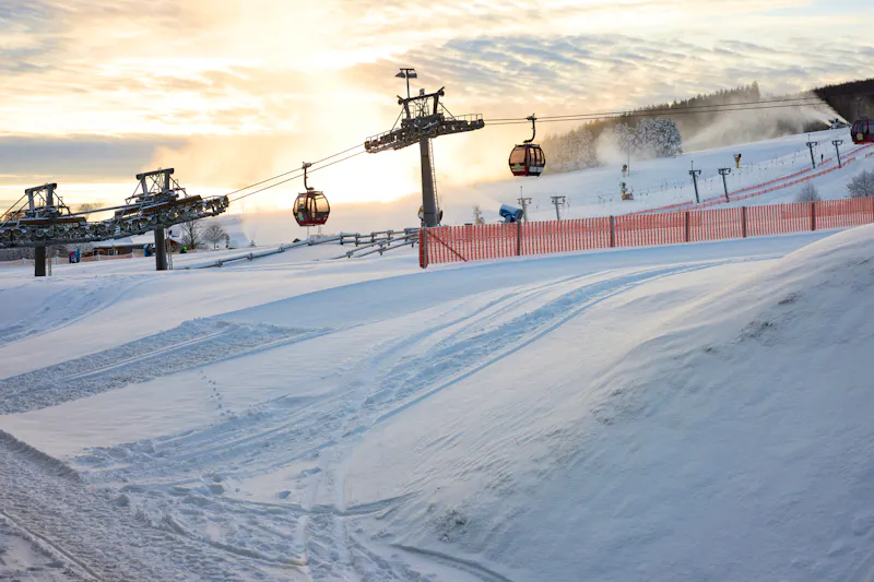 Willingen Winterberg  - &copy;Sauerland Stern Hotel 