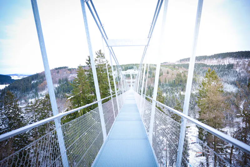 Skywalk Willingen  - &copy;Sauerland Stern Hotel 