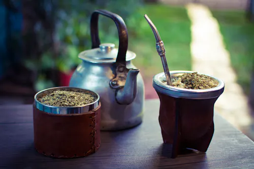 Mate-Tee hat in Südamerika eine lange Tradition &ndash; &copy; Daniel - stock.adobe.com