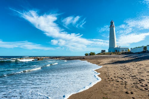 Der Leuchtturm von La Paloma &ndash; &copy; Kseniya Ragozina - stock.adobe.com