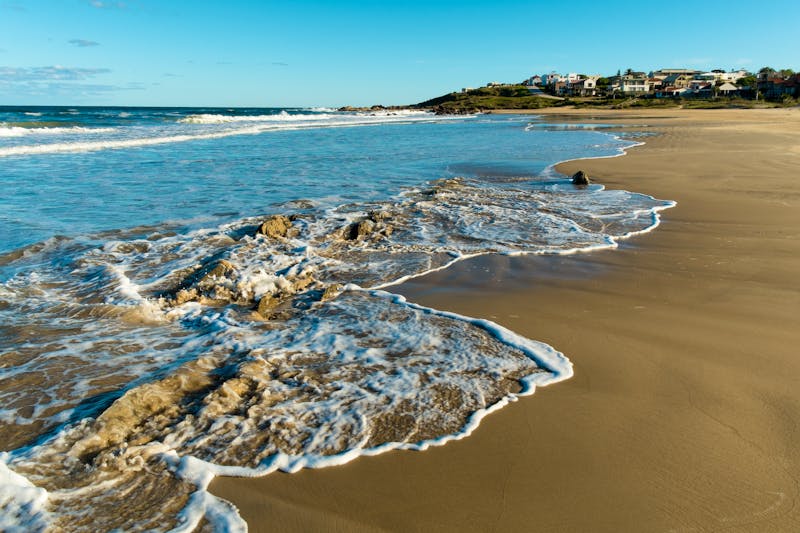 Der Strand von La Pedrera - &copy;Olaf Speier - stock.adobe.com