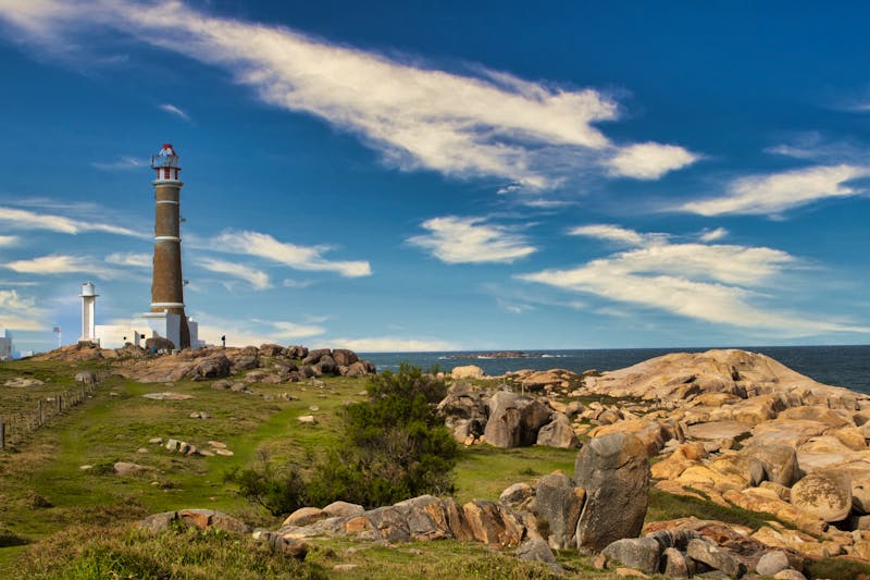 Der Leuchtturm von Cabo Polonio - &copy;Fernando Lurie/Wirestock - stock.adobe.com