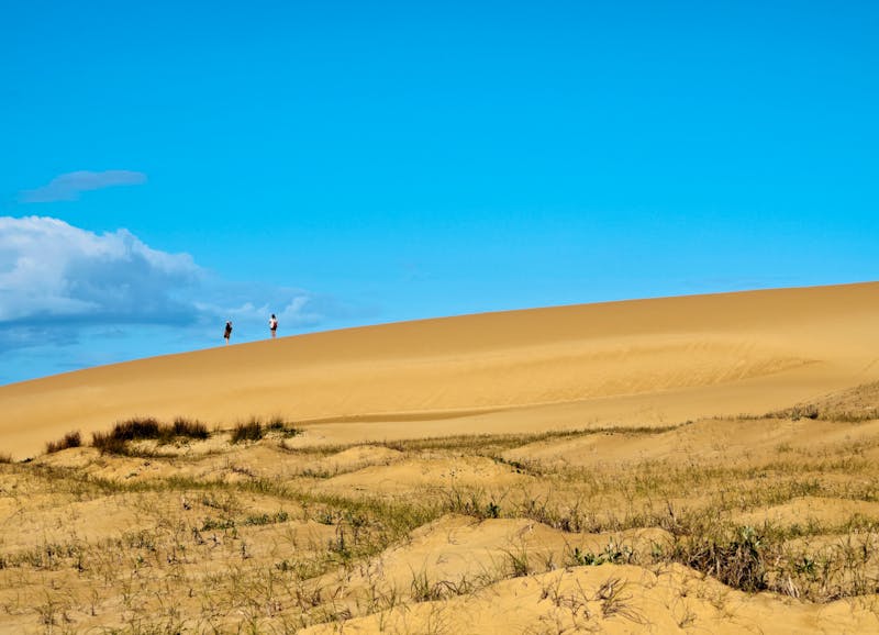 Die Wanderdüne bei Cabo Polonio - &copy;Karol Kozłowski - stock.adobe.com