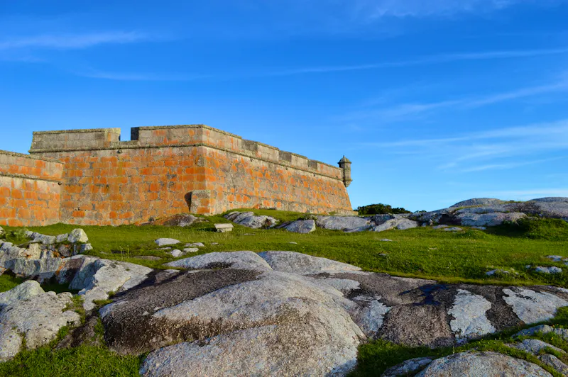 Die Festungsanlage von Santa Teresa - &copy;Jose - stock.adobe.com
