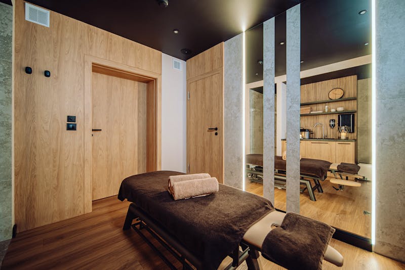 Spa-Abteilung im Le Mont Medical & Spa &ndash; &copy;Le Mont Medical & Spa