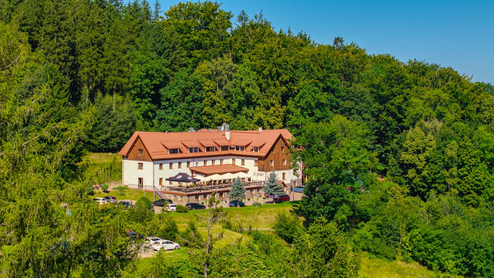 Hotelansicht Le Mont Medical & Spa &ndash; &copy; Le Mont Medical & Spa