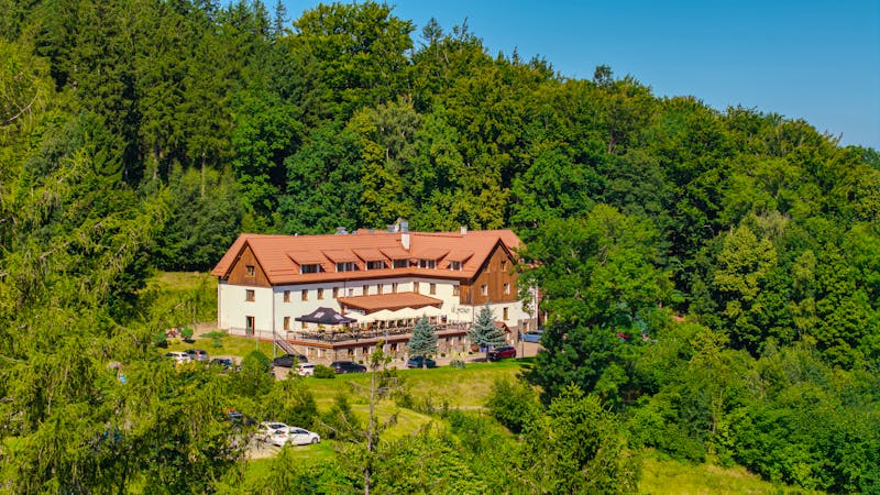 Hotelansicht Le Mont Medical & Spa &ndash; &copy;Le Mont Medical & Spa