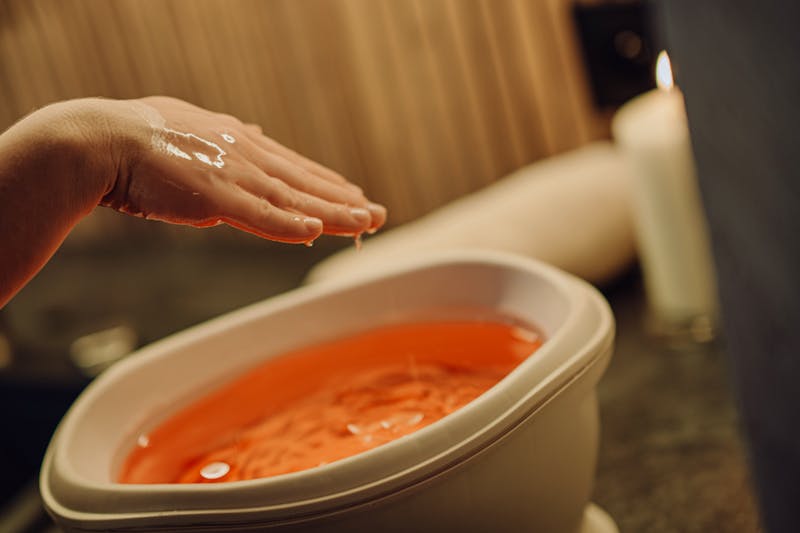 Anwendung im Le Mont Medical & Spa &ndash; &copy;Le Mont Medical & Spa