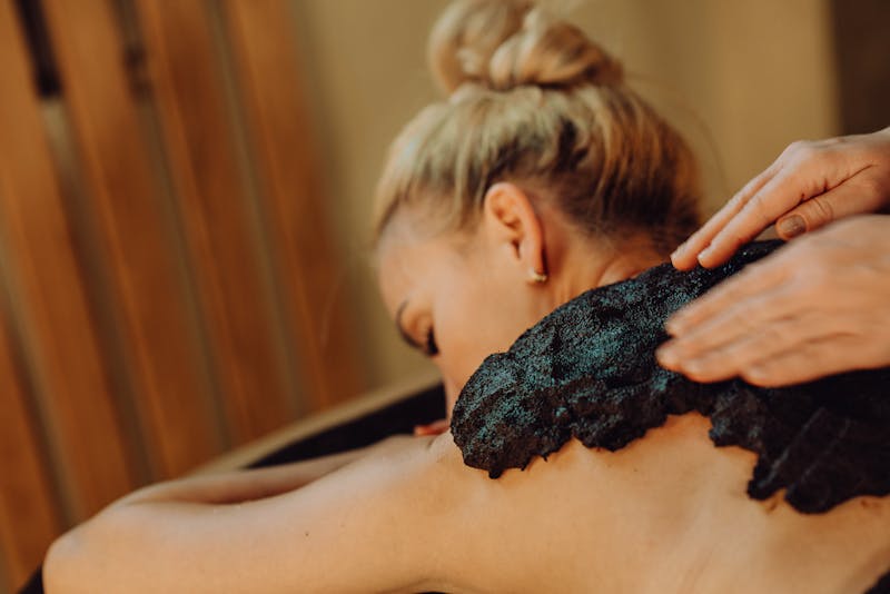 Anwendung im Le Mont Medical & Spa &ndash; &copy;Le Mont Medical & Spa