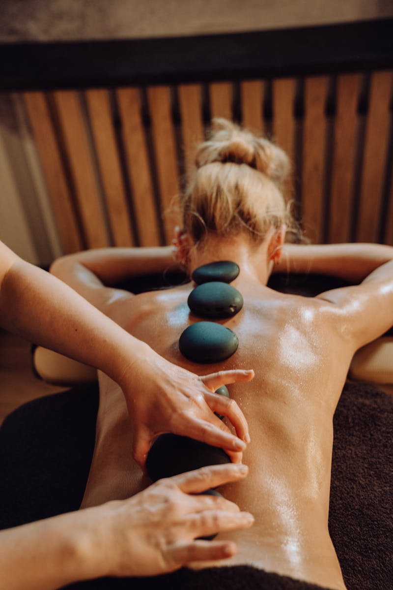 Anwendung im Le Mont Medical & Spa &ndash; &copy;Le Mont Medical & Spa