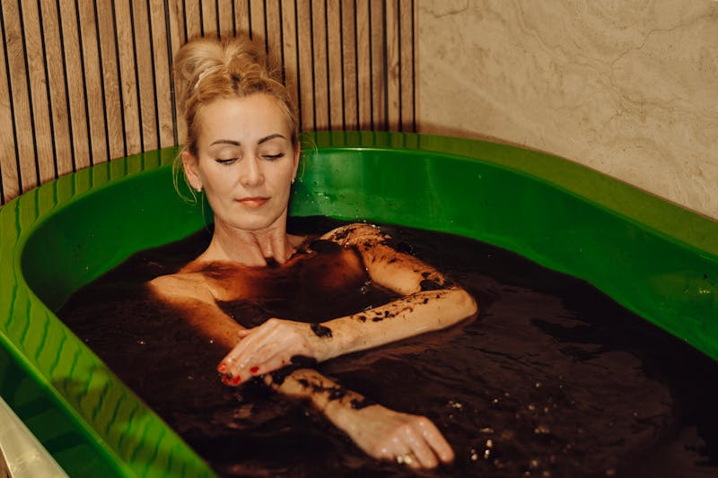 Anwendung im Le Mont Medical & Spa &ndash; &copy;Le Mont Medical & Spa