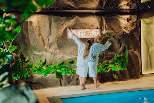 Wald SPA im Le Mont Medical & Spa &ndash; &copy; Le Mont Medical & Spa