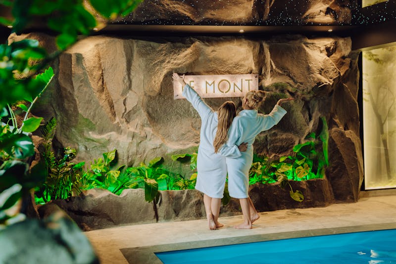 Wald SPA im Le Mont Medical & Spa &ndash; &copy;Le Mont Medical & Spa