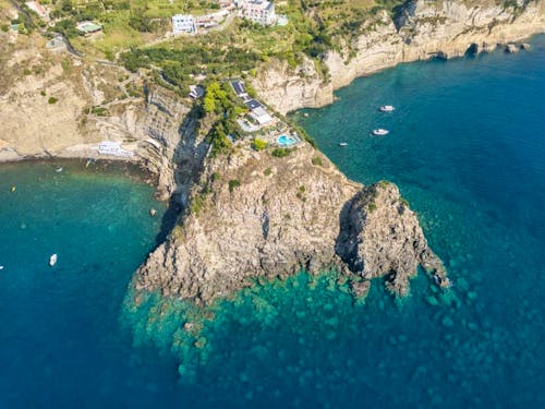 Lage des Punta Chiarito Resort &ndash; &copy; Punta Chiarito Resort