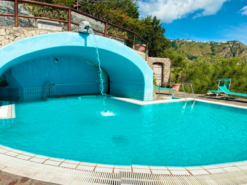 Pool Punta Chiarito Resort &ndash; &copy;Punta Chiarito Resort