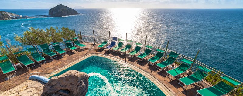 Außenpool im Punta Chiarito Resort &ndash; &copy;Punta Chiarito Resort