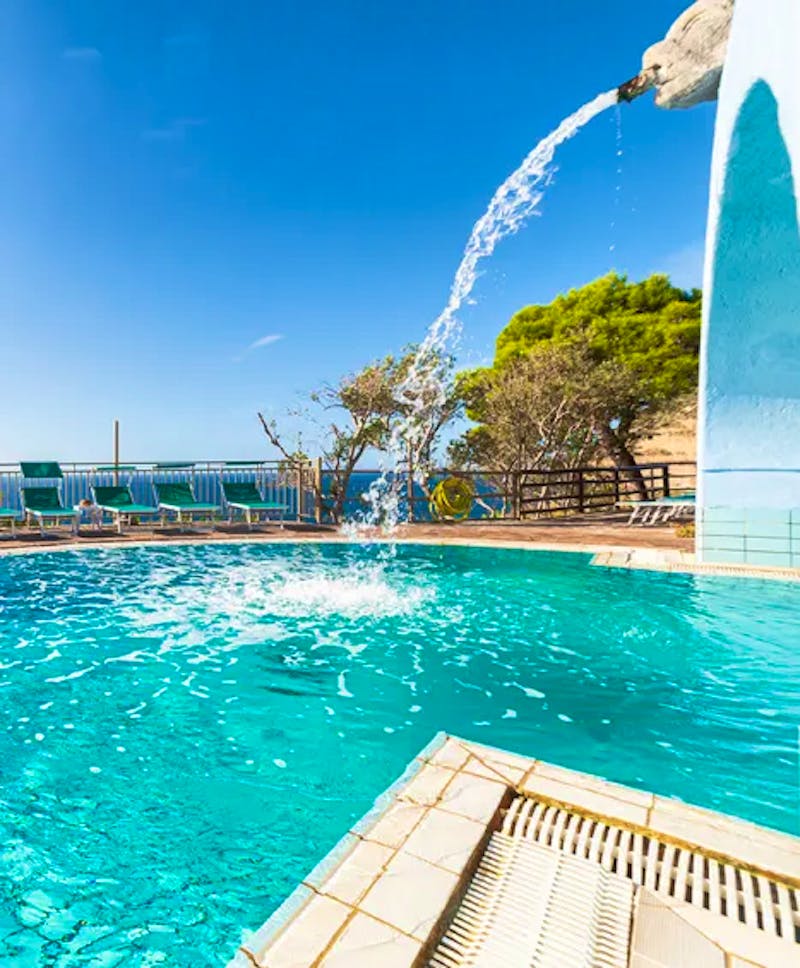 Thermalpool Punta Chiarito Resort &ndash; &copy;Punta Chiarito Resort