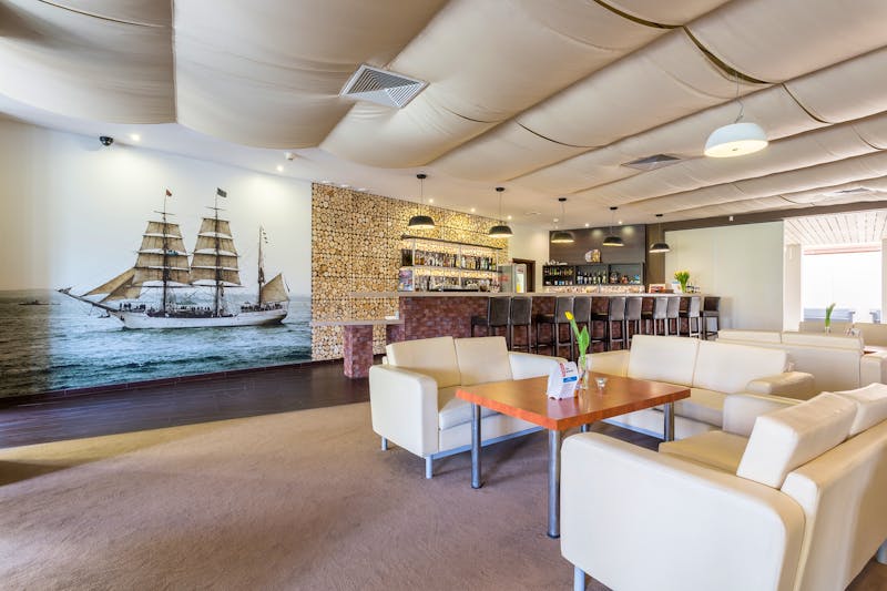 Bar im  Hotel Wolin &ndash; &copy;IdeaSpa Travel