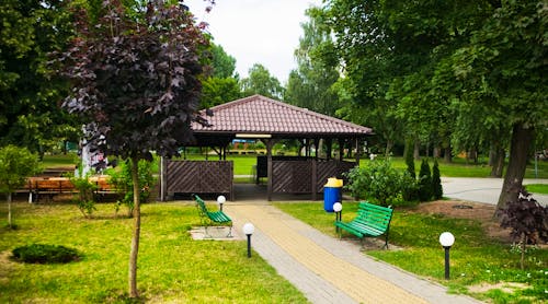 Hotelgarten Hotel Wolin &ndash; &copy; IdeaSpa Travel