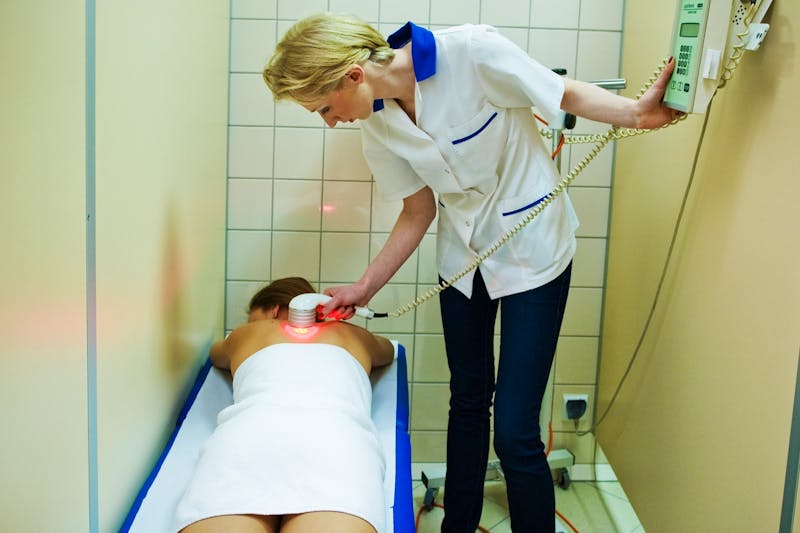 Kur im Hotel Wolin &ndash; &copy;IdeaSpa Travel