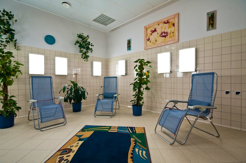 Erholung im Hotel Wolin &ndash; &copy;IdeaSpa Travel