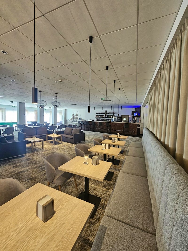 Lobby-Bar im Hotel Wolin &ndash; &copy;IdeaSpa Travel